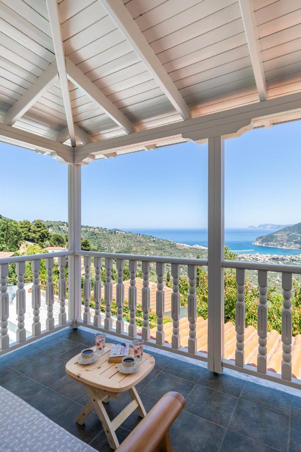 Liagka Villa Σκόπελος Εξωτερικό φωτογραφία
