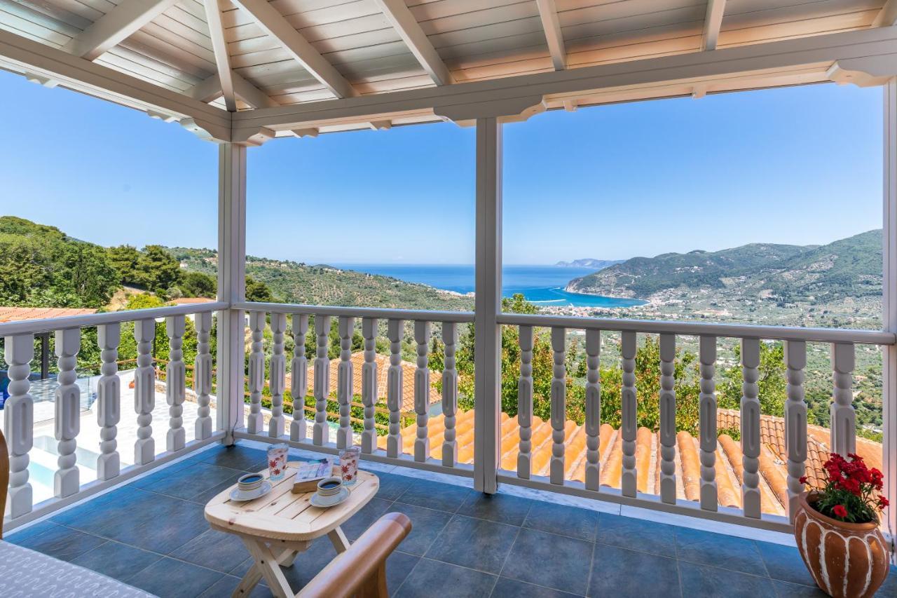 Liagka Villa Σκόπελος Εξωτερικό φωτογραφία