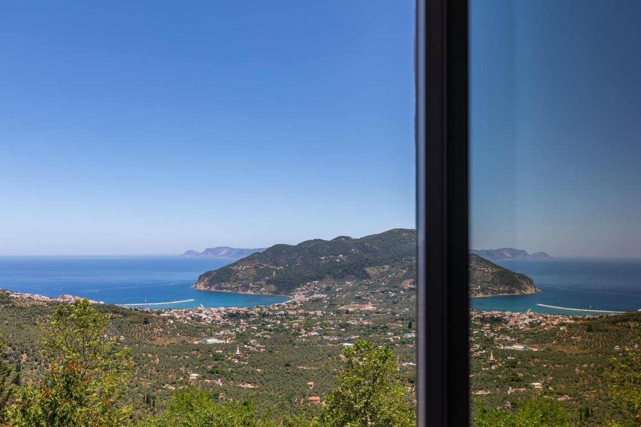 Liagka Villa Σκόπελος Εξωτερικό φωτογραφία