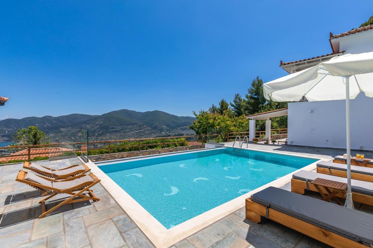 Liagka Villa Σκόπελος Εξωτερικό φωτογραφία