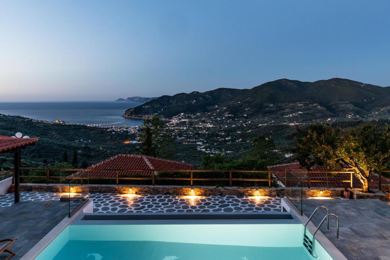 Liagka Villa Σκόπελος Εξωτερικό φωτογραφία