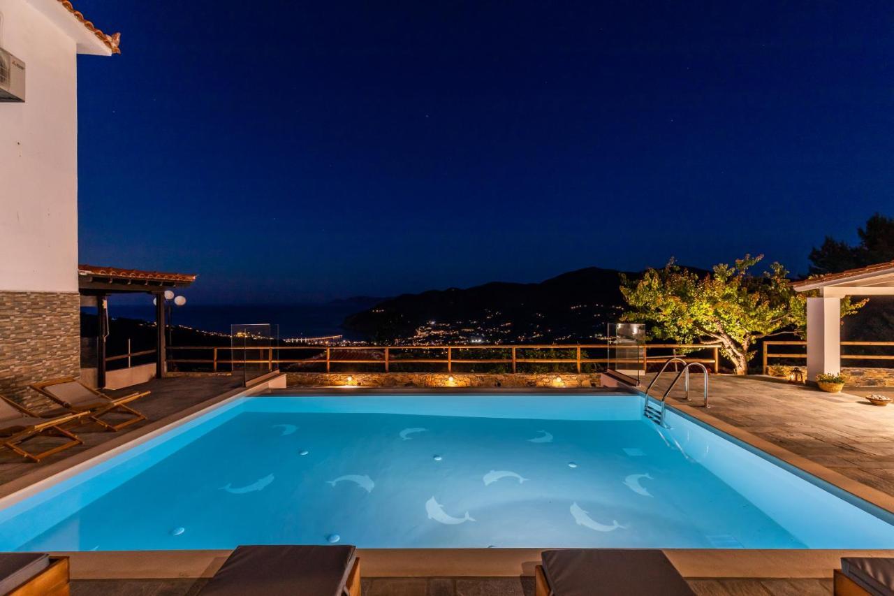 Liagka Villa Σκόπελος Εξωτερικό φωτογραφία
