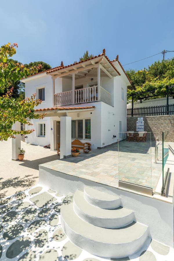 Liagka Villa Σκόπελος Δωμάτιο φωτογραφία