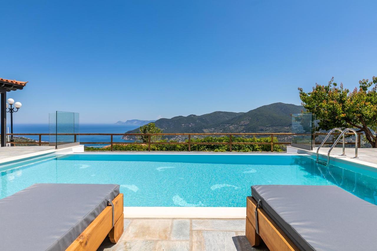 Liagka Villa Σκόπελος Εξωτερικό φωτογραφία