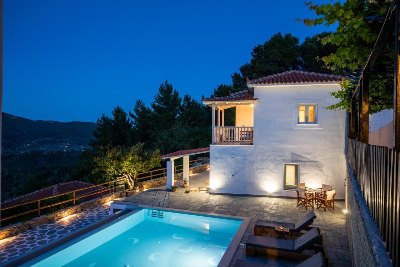 Liagka Villa Σκόπελος Εξωτερικό φωτογραφία
