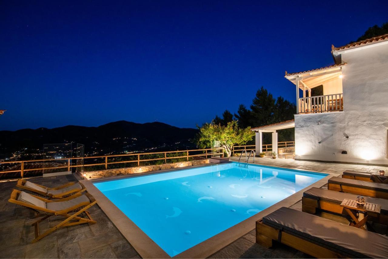 Liagka Villa Σκόπελος Εξωτερικό φωτογραφία