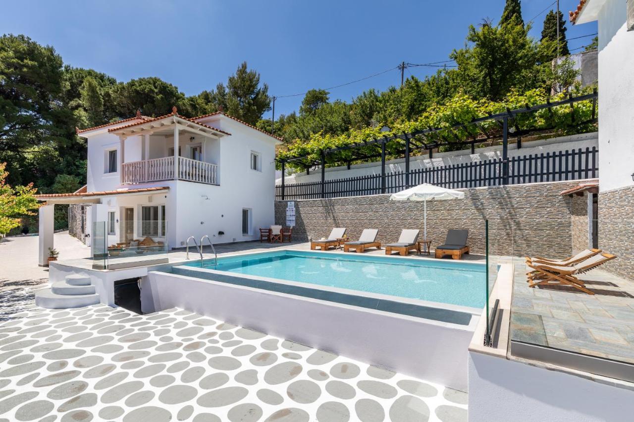 Liagka Villa Σκόπελος Εξωτερικό φωτογραφία