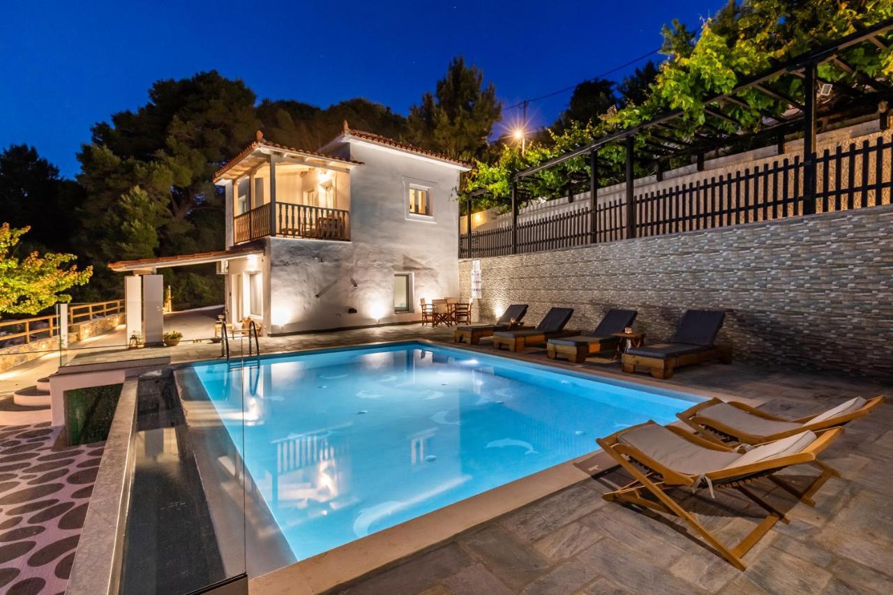 Liagka Villa Σκόπελος Εξωτερικό φωτογραφία
