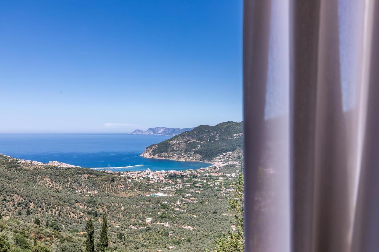 Liagka Villa Σκόπελος Εξωτερικό φωτογραφία