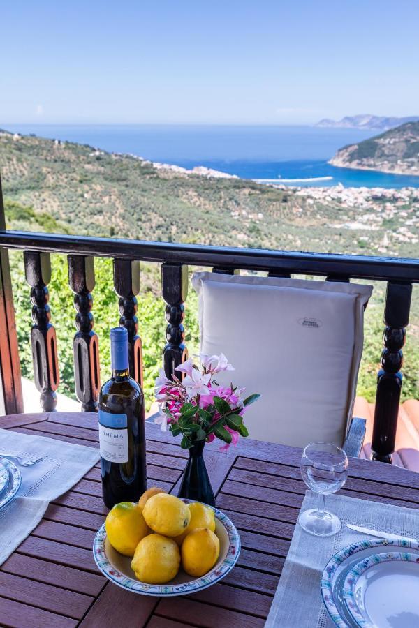 Liagka Villa Σκόπελος Εξωτερικό φωτογραφία