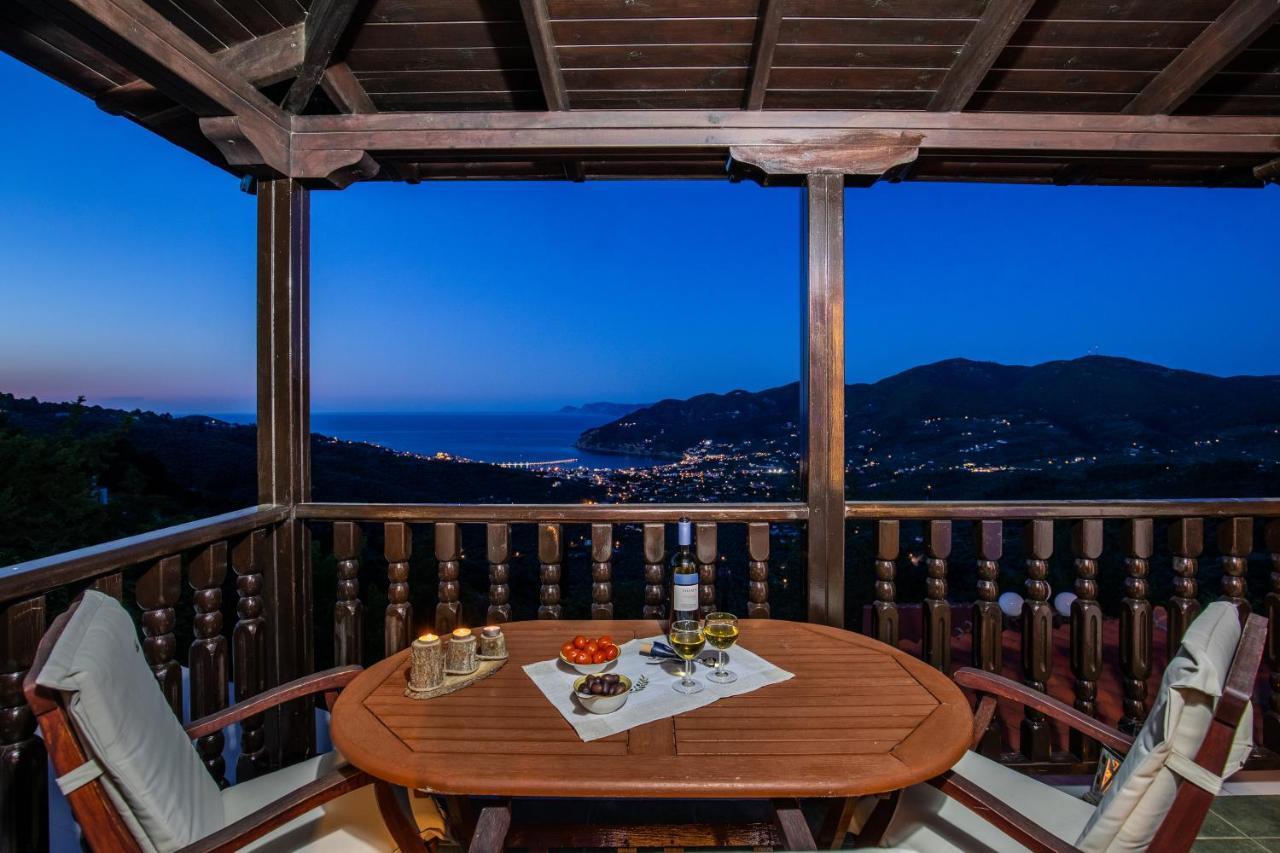 Liagka Villa Σκόπελος Εξωτερικό φωτογραφία