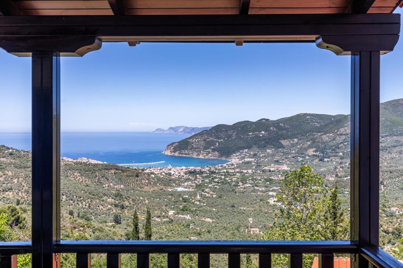 Liagka Villa Σκόπελος Εξωτερικό φωτογραφία