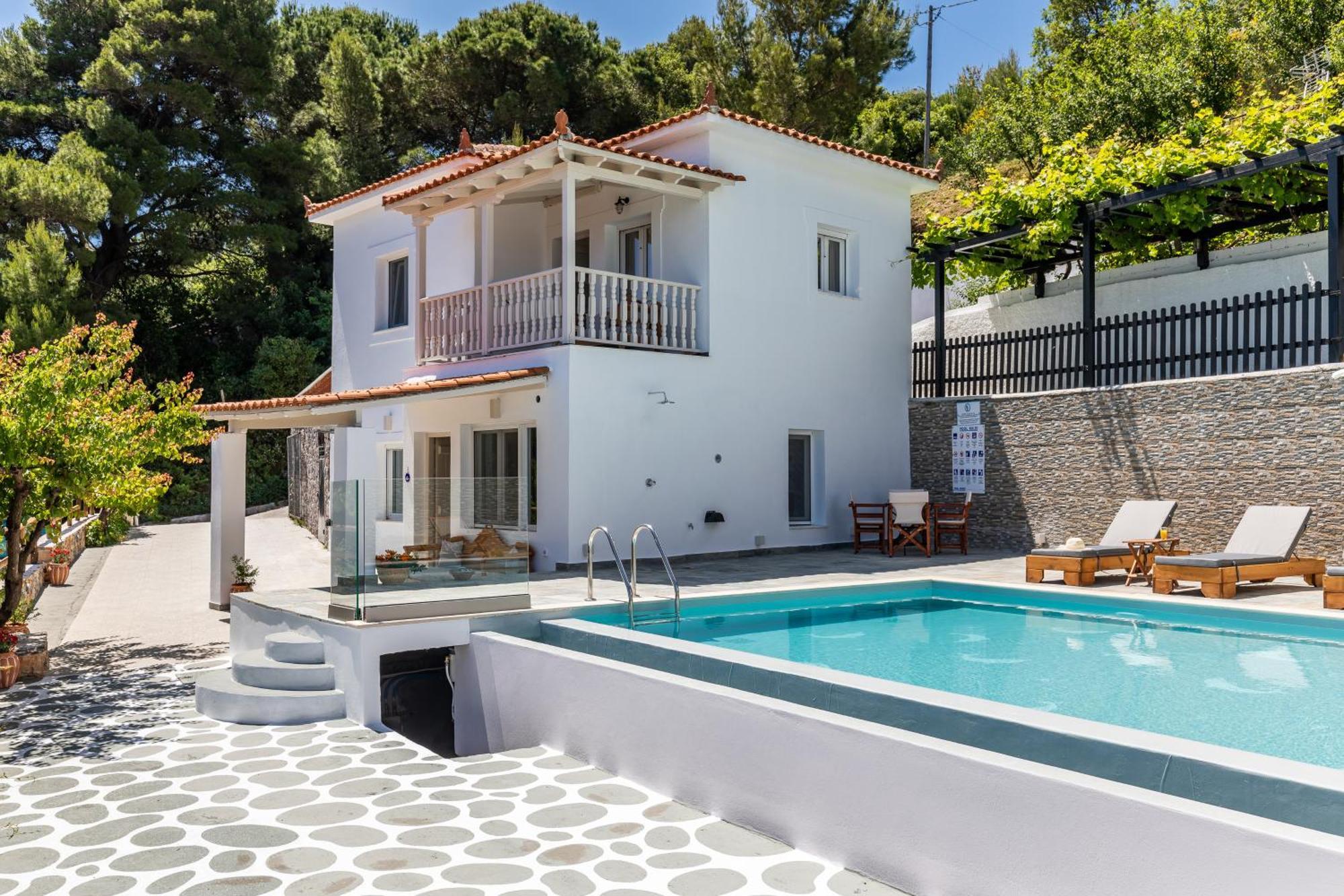 Liagka Villa Σκόπελος Δωμάτιο φωτογραφία
